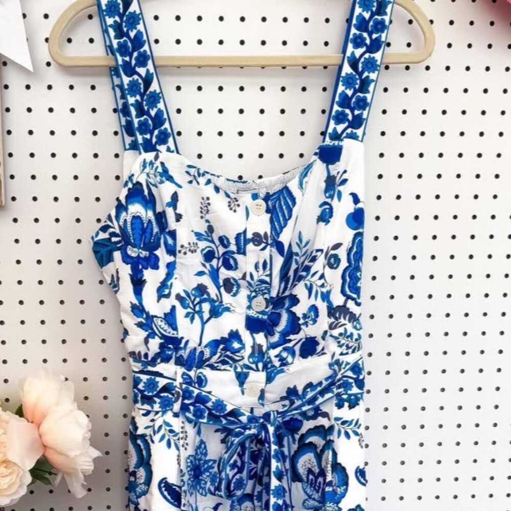 Sugarlips True Blue Paradise Romper